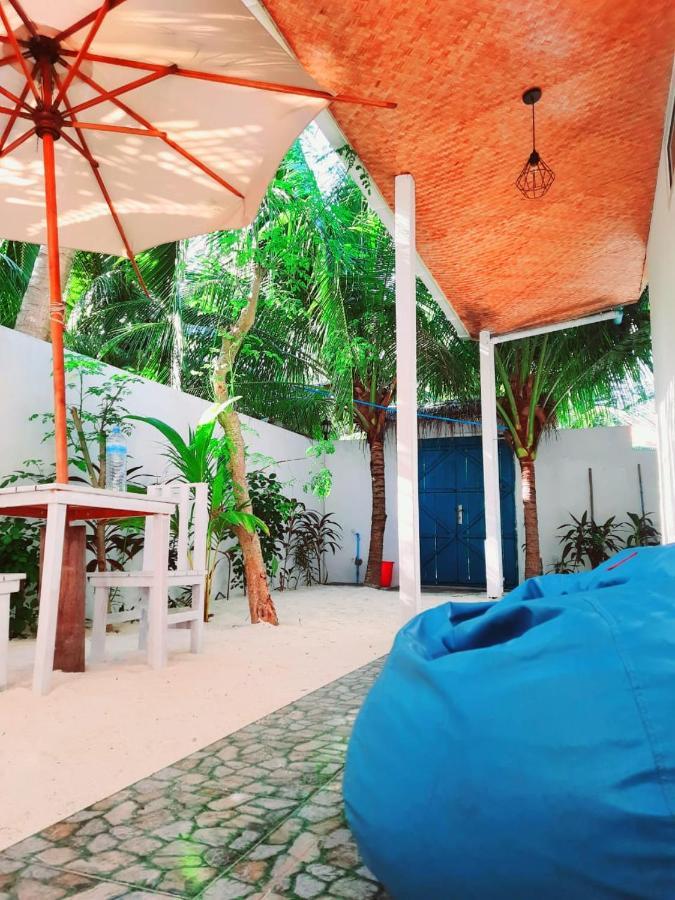 Mystic Maldives Mathiveri Retreat מראה חיצוני תמונה