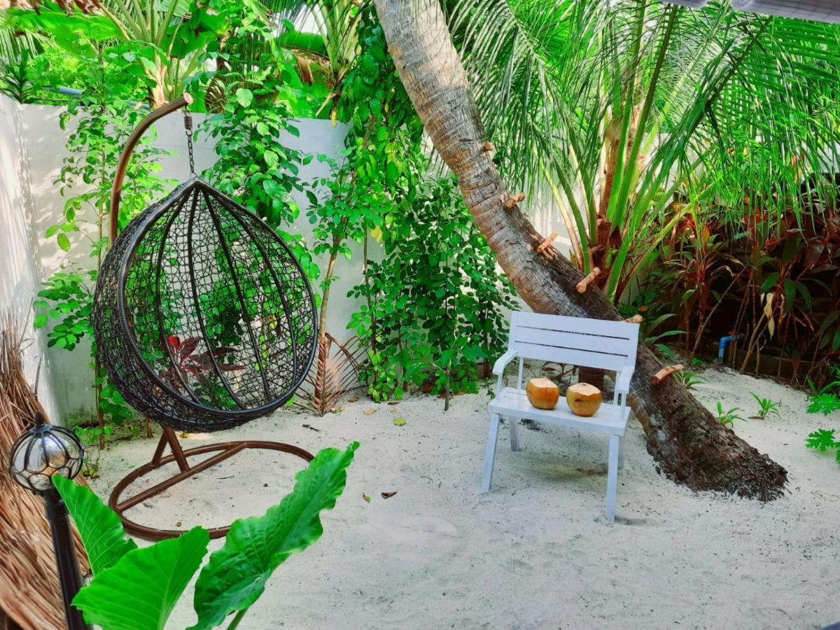 Mystic Maldives Mathiveri Retreat מראה חיצוני תמונה