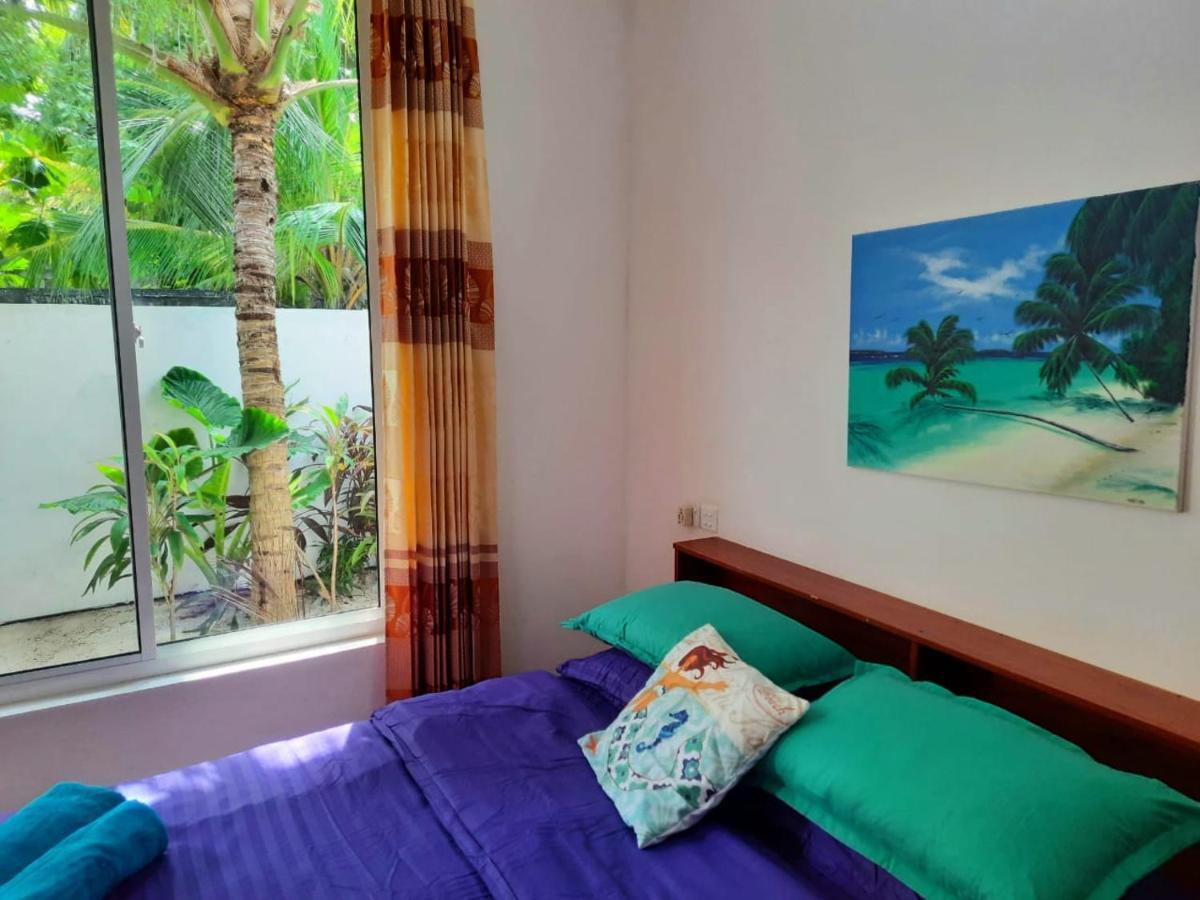 Mystic Maldives Mathiveri Retreat מראה חיצוני תמונה