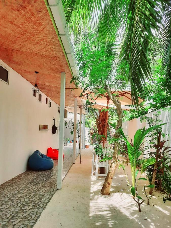 Mystic Maldives Mathiveri Retreat מראה חיצוני תמונה