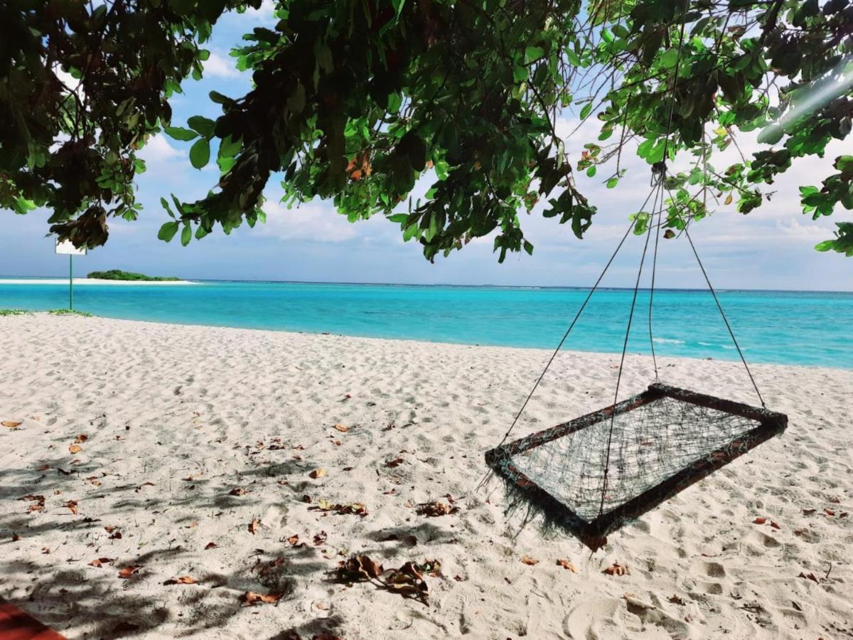Mystic Maldives Mathiveri Retreat מראה חיצוני תמונה