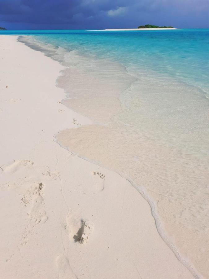 Mystic Maldives Mathiveri Retreat מראה חיצוני תמונה