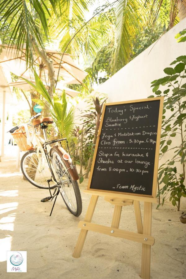 Mystic Maldives Mathiveri Retreat מראה חיצוני תמונה