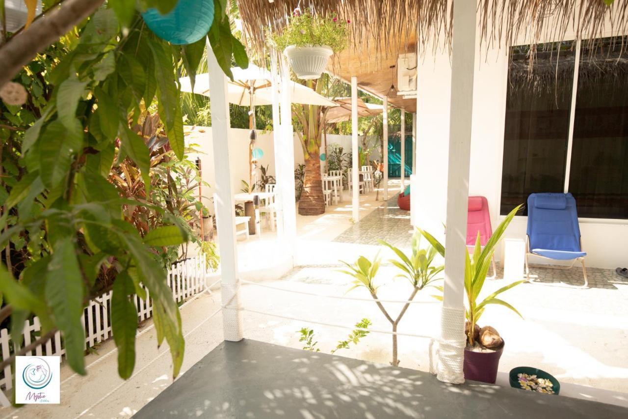 Mystic Maldives Mathiveri Retreat מראה חיצוני תמונה