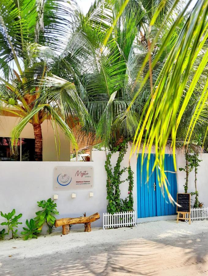 Mystic Maldives Mathiveri Retreat מראה חיצוני תמונה