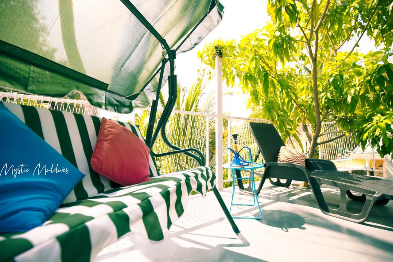 Mystic Maldives Mathiveri Retreat מראה חיצוני תמונה