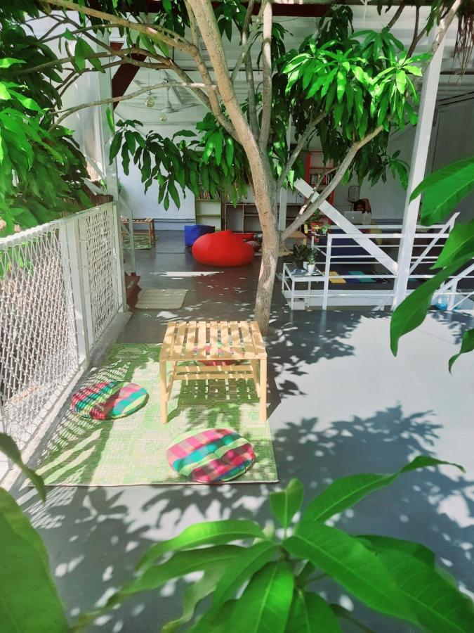 Mystic Maldives Mathiveri Retreat מראה חיצוני תמונה