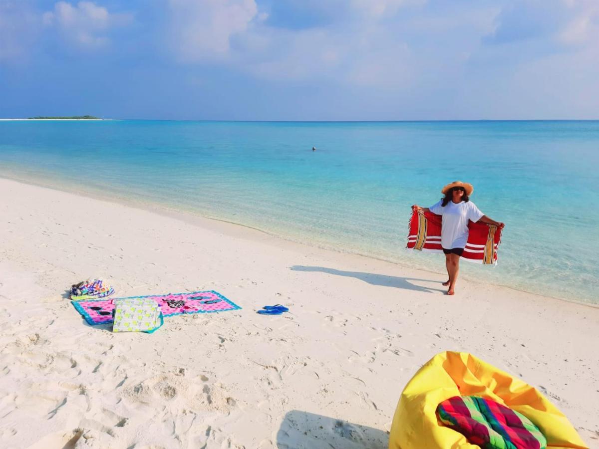 Mystic Maldives Mathiveri Retreat מראה חיצוני תמונה