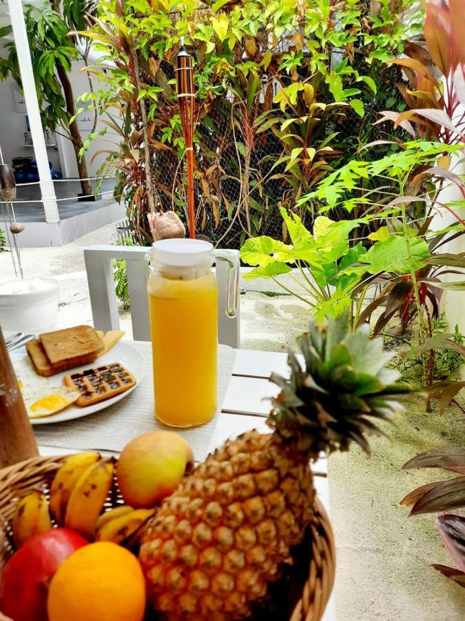 Mystic Maldives Mathiveri Retreat מראה חיצוני תמונה