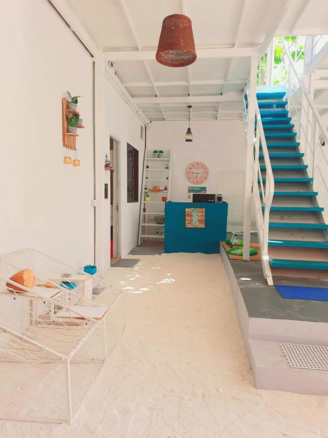 Mystic Maldives Mathiveri Retreat מראה חיצוני תמונה
