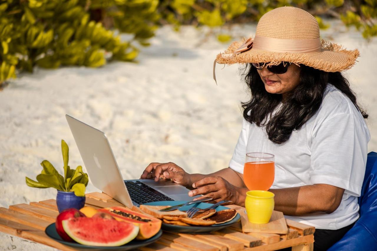 Mystic Maldives Mathiveri Retreat מראה חיצוני תמונה