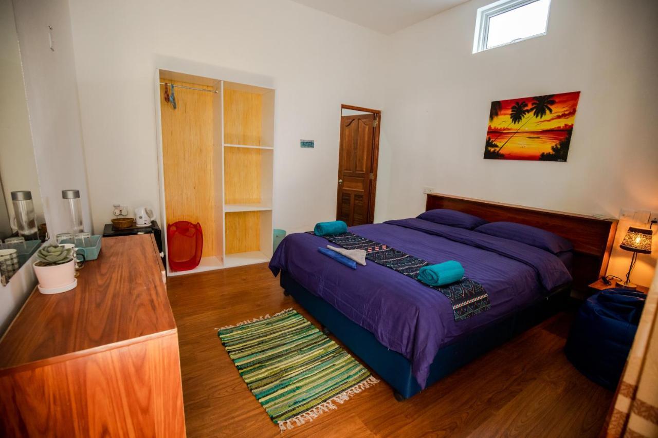 Mystic Maldives Mathiveri Retreat מראה חיצוני תמונה