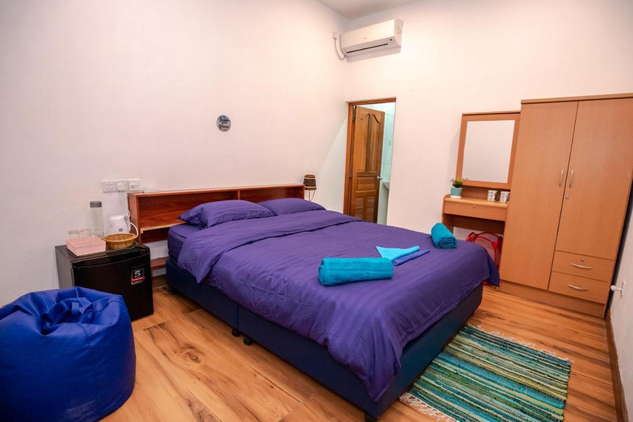 Mystic Maldives Mathiveri Retreat מראה חיצוני תמונה