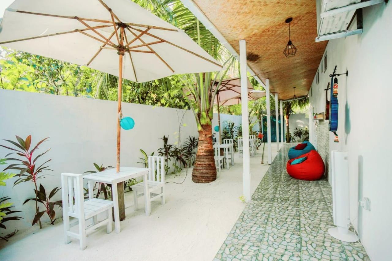 Mystic Maldives Mathiveri Retreat מראה חיצוני תמונה