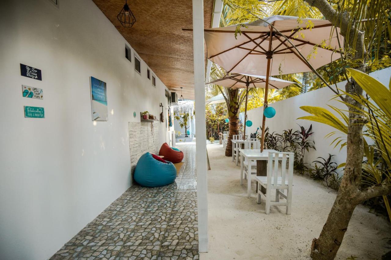 Mystic Maldives Mathiveri Retreat מראה חיצוני תמונה