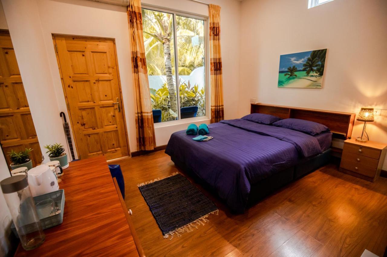 Mystic Maldives Mathiveri Retreat מראה חיצוני תמונה