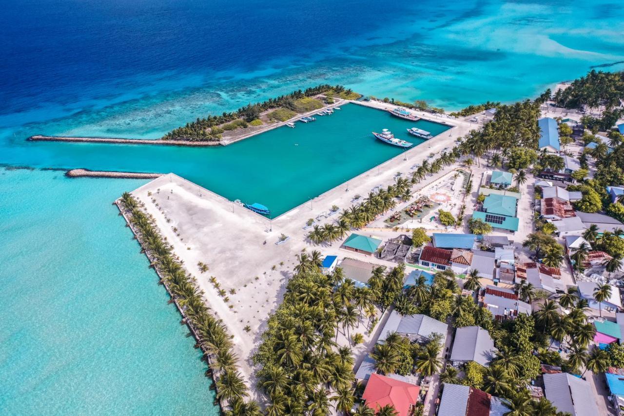 Mystic Maldives Mathiveri Retreat מראה חיצוני תמונה