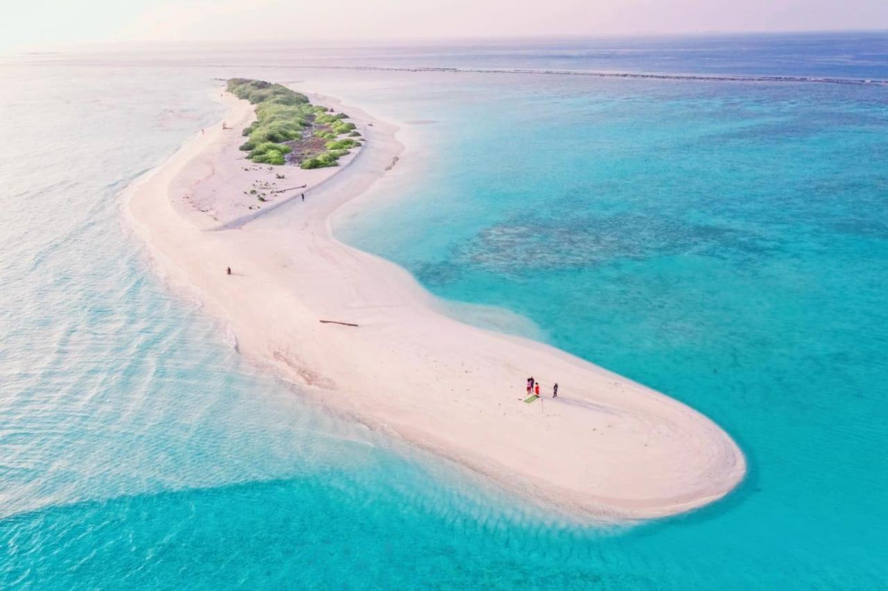 Mystic Maldives Mathiveri Retreat מראה חיצוני תמונה