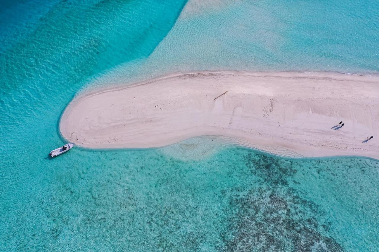 Mystic Maldives Mathiveri Retreat מראה חיצוני תמונה