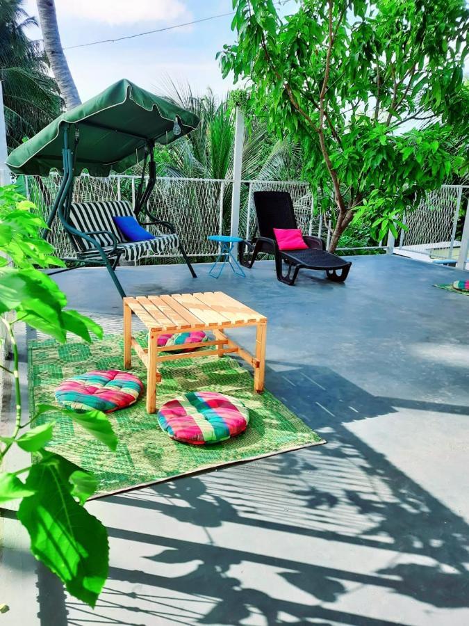 Mystic Maldives Mathiveri Retreat מראה חיצוני תמונה