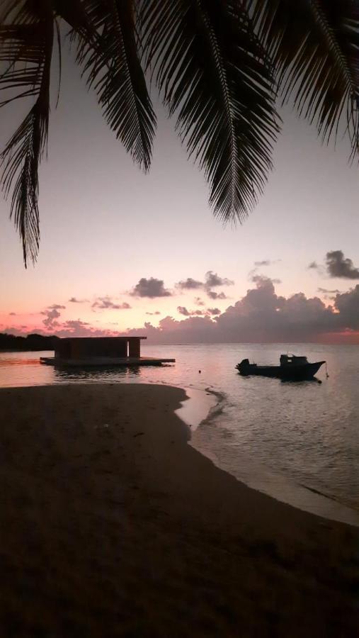Mystic Maldives Mathiveri Retreat מראה חיצוני תמונה