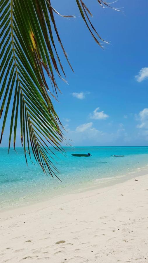 Mystic Maldives Mathiveri Retreat מראה חיצוני תמונה