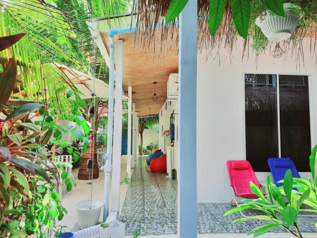 Mystic Maldives Mathiveri Retreat מראה חיצוני תמונה
