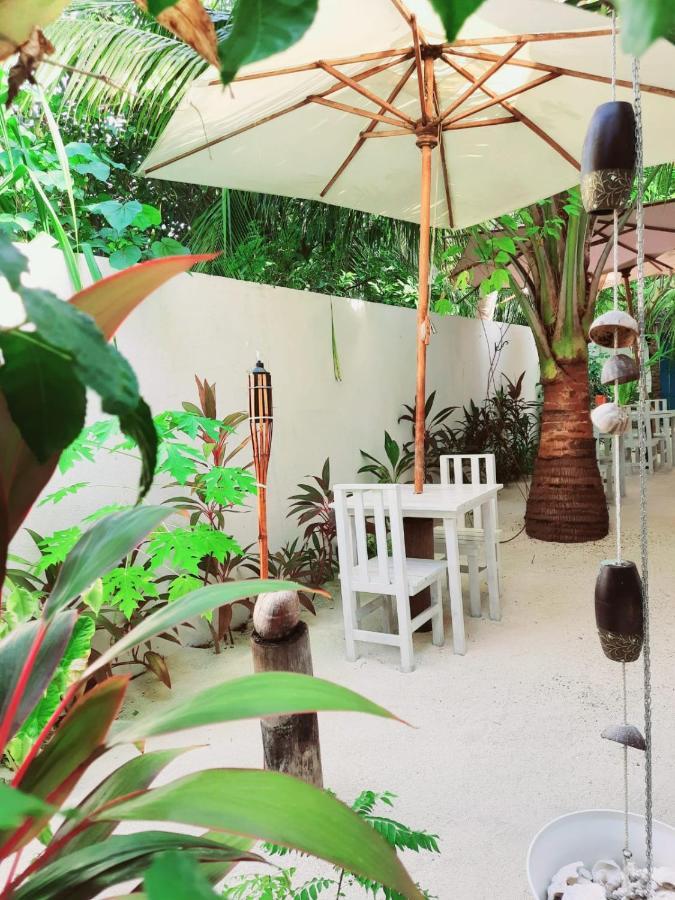 Mystic Maldives Mathiveri Retreat מראה חיצוני תמונה