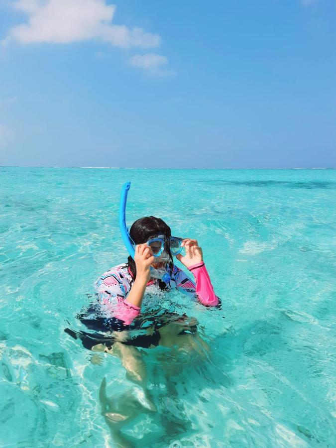 Mystic Maldives Mathiveri Retreat מראה חיצוני תמונה