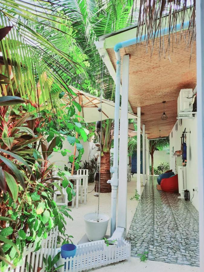 Mystic Maldives Mathiveri Retreat מראה חיצוני תמונה