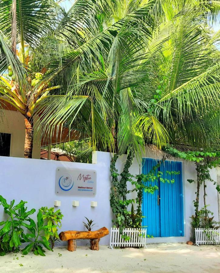 Mystic Maldives Mathiveri Retreat מראה חיצוני תמונה