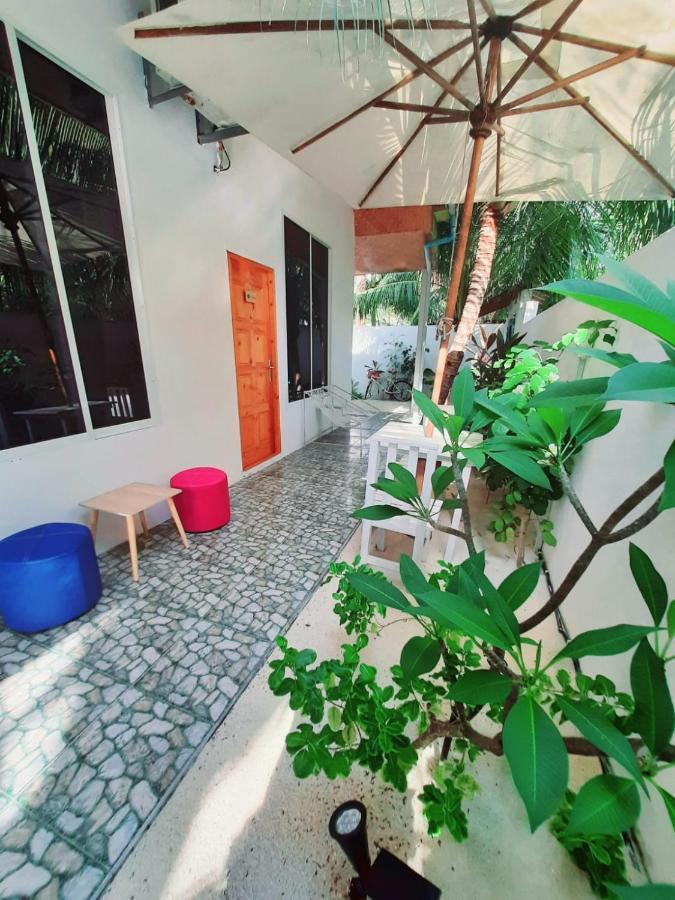 Mystic Maldives Mathiveri Retreat מראה חיצוני תמונה