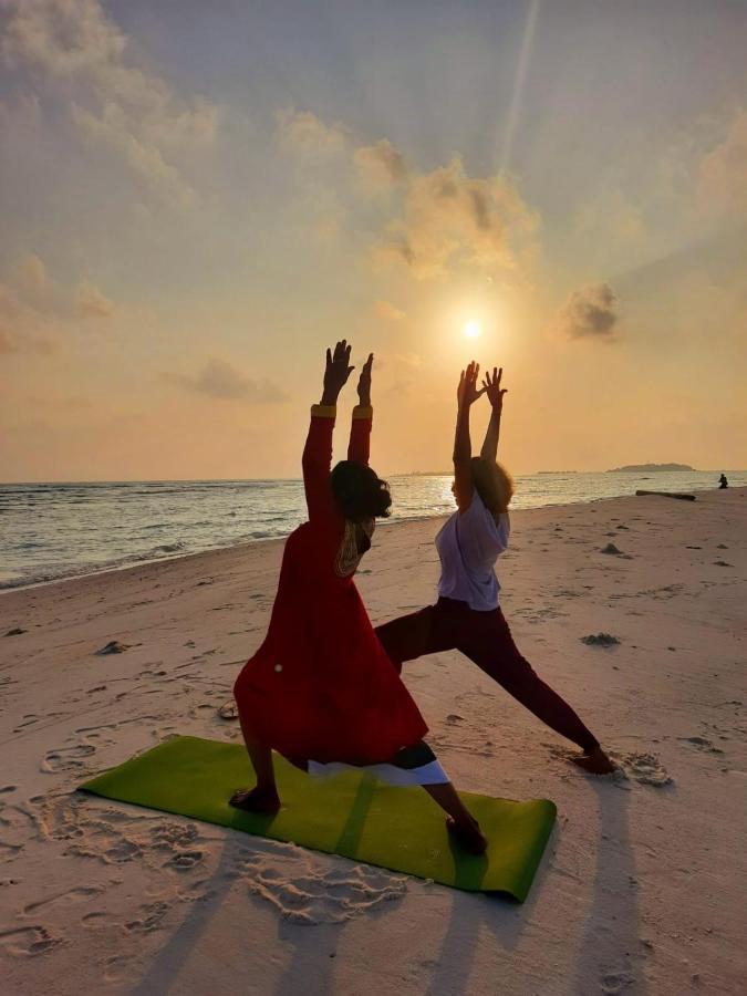 Mystic Maldives Mathiveri Retreat מראה חיצוני תמונה
