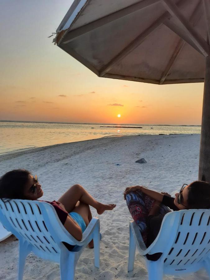 Mystic Maldives Mathiveri Retreat מראה חיצוני תמונה