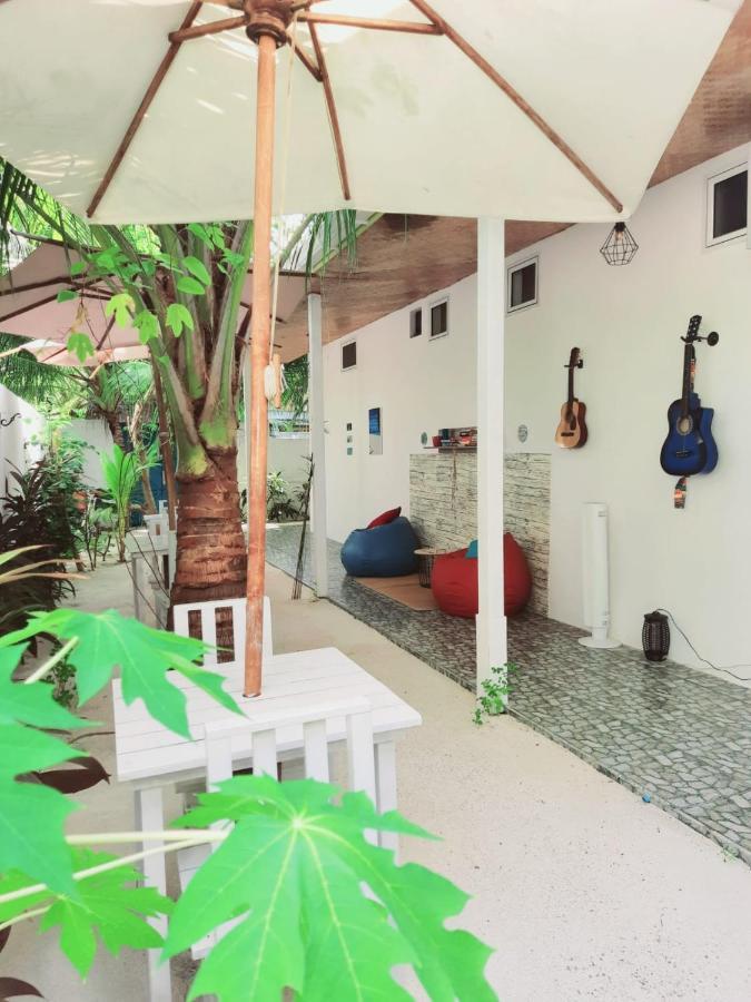 Mystic Maldives Mathiveri Retreat מראה חיצוני תמונה