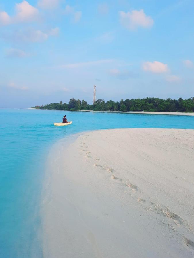 Mystic Maldives Mathiveri Retreat מראה חיצוני תמונה