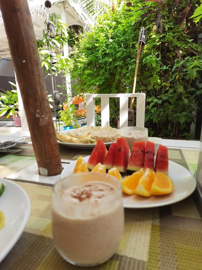 Mystic Maldives Mathiveri Retreat מראה חיצוני תמונה