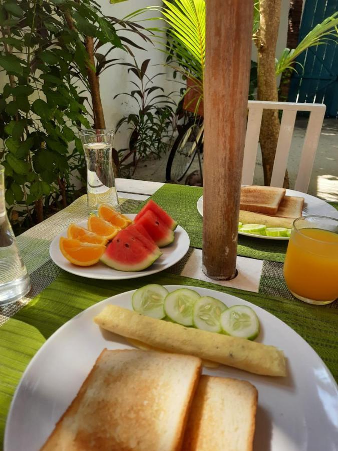Mystic Maldives Mathiveri Retreat מראה חיצוני תמונה